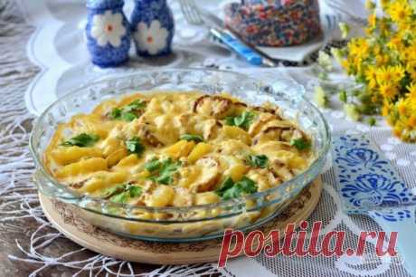 Кабачки жареные с сыром - 11 золотых рецептов!