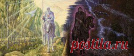 Семаргл - Божества - Славянская мифология - Бестиария