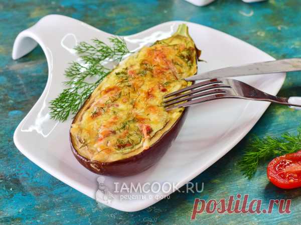 ღБаклажаны по-каталонски
