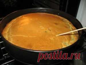Супер нежный пирог с капустой и мясом