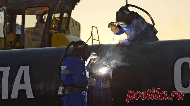 "Газпром" возобновил поставки газа по "Силе Сибири"