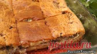 Пирог Выручайка! Быстро и Волшебно Вкусно! - запись пользователя kalnina в сообществе Болталка в категории Кулинария Заливной пирог с сайрой и картофелем. Вкусный нежный, сочный так и хочется съесть еще кусочек. Готовится просто и быстро, не нужно ничего раскатывать и защипывать. ИНГРЕДИЕНТЫ    Яйца – 2 шт.Соль – 1/4ч.л.Сода – 1/3ч.л.Сметана – 160 гр.
