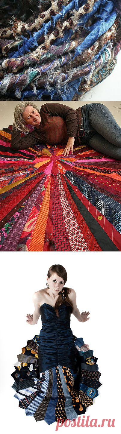 33 Ways to Recycle Ties
