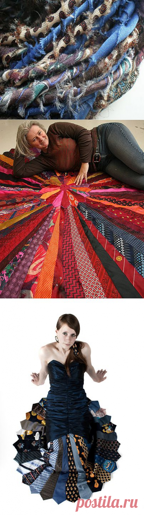 33 Ways to Recycle Ties