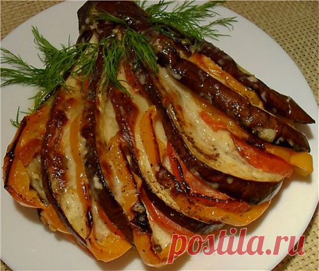БАКЛАЖАНЫ С СЫРОМ - 4 ВКУСНЕЙШИХ РЕЦЕПТА.