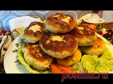 Потрясающие СЛИВОЧНЫЕ КОТЛЕТЫ! Вы таких еще не ели, обязательно приготовьте | Irina Belaja