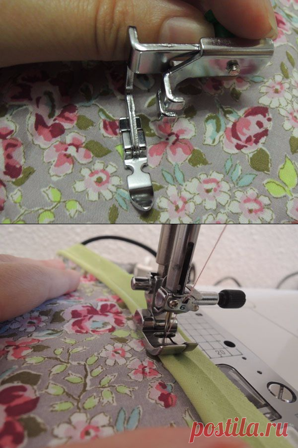 В прямом эфире Учебник сшить с кружевом | блог Momita в