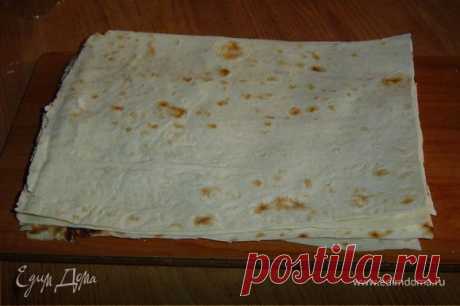 Пирог из лаваша с сыром, творогом и зеленью рецепт 👌 с фото пошаговый | Едим Дома кулинарные рецепты от Юлии Высоцкой