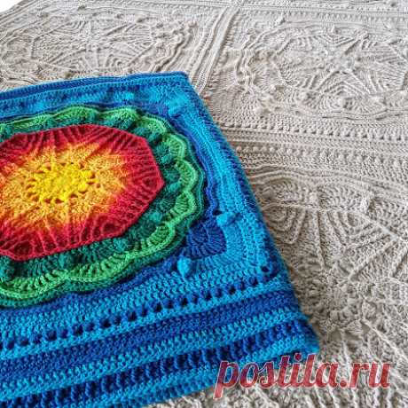 Mayan CAL - Part 1 - spincushions Hi folks! Welcome to the Mayan Crochet Blanket CAL! It’s finally here! Hooray! Inspired by the mystical geometry of the ancient Mayan people, this intricate blanket is an exploration of the Yucatan peninsula through crochet. The radiating lines of the central hexagon reflect the pyramids at Chichen Itza, while the surrounding shapes are reminiscent of …