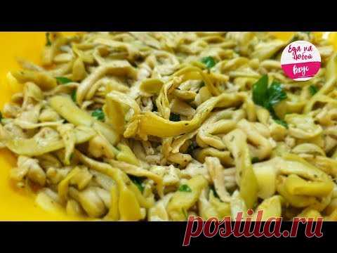 Готовила на зиму - съели все за день! Без варки, жарки, запекания - настоящий деликатес