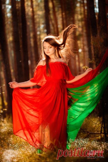Наташа / Фотография на PhotoGeek.ru