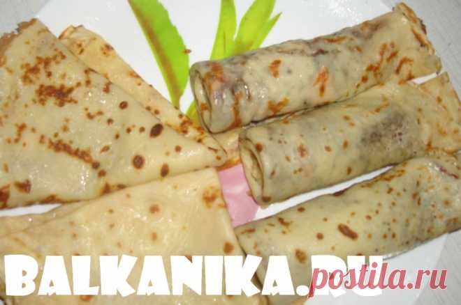 Палачинке по-сербски – по-русски блины | Балканика.ру
Я, конечно, понимаю, что вряд ли удивлю вас приготовлением блинов. Честно признаться, сама я их печь не умею и полностью доверяю эту миссию мужу. Поэтому рецептом блинов по-сербски буду с вами делиться даже не я, а мой муж.

А вот я поделюсь сербской начинкой для палачинок, которую используют наверно в каждой сербской семье и которая больше всего нравится детям. Я эту начинку тоже обожаю, потому что большая сластёна.