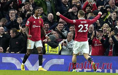 "Манчестер Юнайтед" обыграл "Вест Хэм" в чемпионате Англии по футболу. Маркус Рэшфорд забил 100-й гол в составе "Манчестер Юнайтед" и стал 22-м игроком, который достиг этой отметки