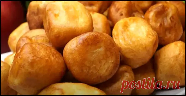 Смешиваю 4 банана и одно яйцо - делюсь рецептом вкусных пончиков с начинкой к чаю! - Ваши любимые рецепты - медиаплатформа МирТесен