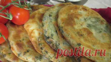 Как приготовить китайские блинчики-лепешки? | Еда и кулинария