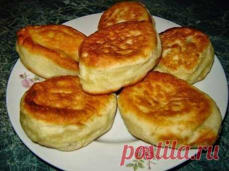 Быстрые пирожки