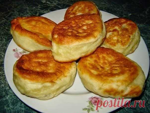 Быстрые пирожки