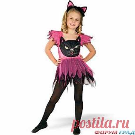костюм кошечки для девочки - 37 тыс. картинок. Поиск Mail.Ru