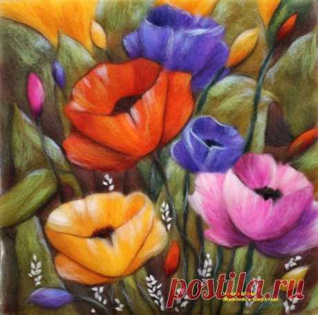 НОВОСТИ НАШИХ МАСТЕРОВ
=====
#войлок #валяние #felt #feltig #ТСМВ #Петербург