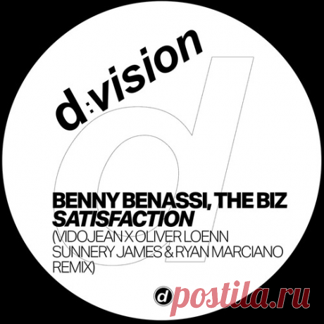 Download Benny Benassi, The Biz - Satisfaction (Vidojean X Oliver Loenn, Sunnery James & Ryan Marciano Extended Remix) Label d:vision Styles Afro House Date 2025-02-21 Catalog # 8014090117144 Length 5:18 Tracks 1