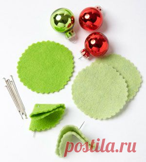Новогодние идеи : украшения и поделки для дома - Страница 9 - Форум