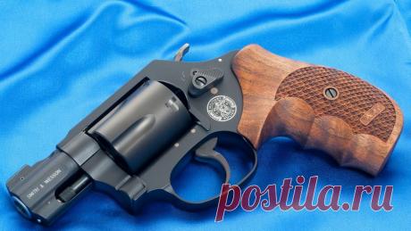 Smith &amp; Wasson,модель Military &amp; Police,38 калибр.