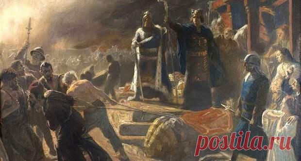 Полабские славяне: где они жили и почему исчезли - ХОЧУ ВСЁ ЗНАТЬ - медиаплатформа МирТесен Не все истории имеют счастливый конец. На самом деле большинство изобилует печальными судьбами и великими потрясениями, в них время безжалостно стирает целые народы. Одна из таких — о полабских славянах. Самые западные из всех славянских племен, эти воины и торговцы боролись за выживание на