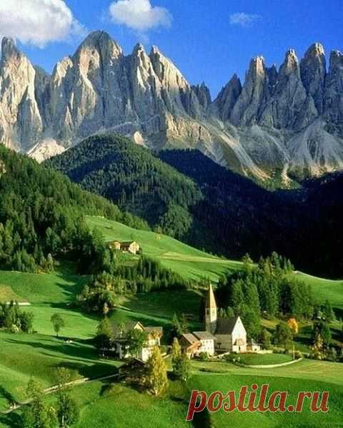 alp
