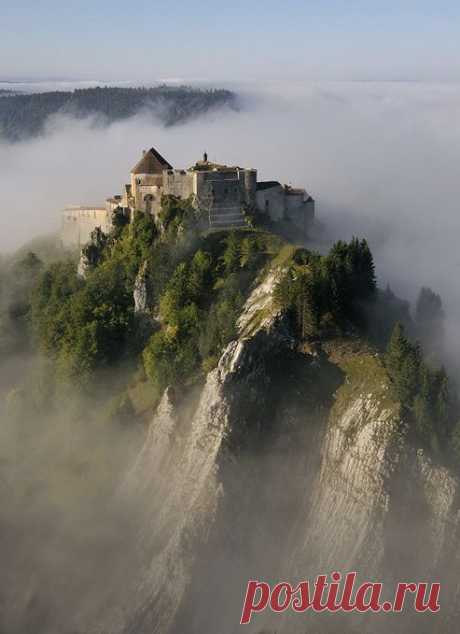 Chateau de Joux
