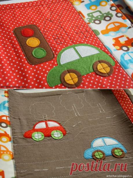 Кармашки автомобилиста.