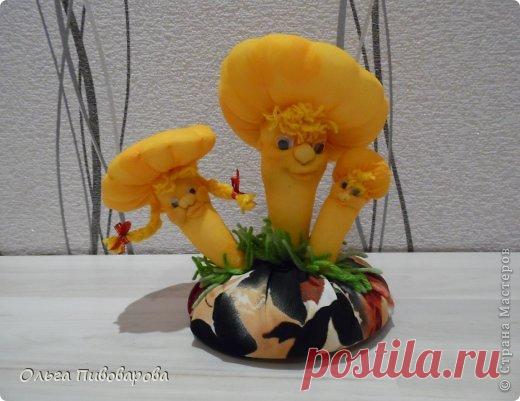 МК по куклам из капрона (чулочная техника) | Записи в рубрике МК по куклам из капрона (чулочная техника) | Дневник pawy