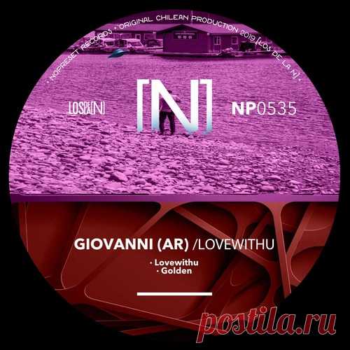 Giovanni (AR) – Lovewithu [NP0535]