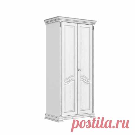 Платяной шкаф для одежды двухстворчатый купить по цене 98 600 руб. в Москве — интернет-магазин Chudo-magazin.ru