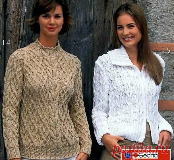 Отличные женские модели на каждый день. Зима. Впереди долгая, но замечательная зима с сугробами, со снегопадом и морозными узорами. Но не будем унывать, нужно просто выбрать модель и связать тёплую вещь, которую наверняка найдёте в...