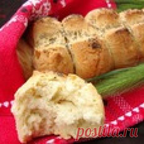 Хлеб из Тичино - кулинарный рецепт