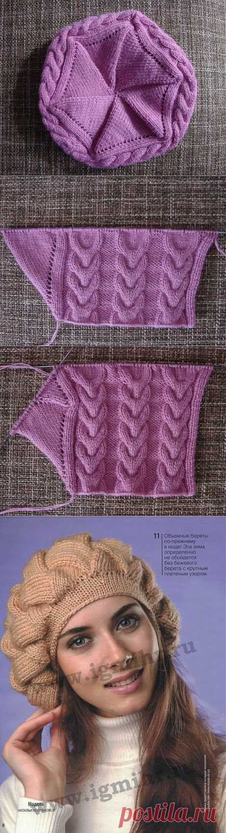 ШАПКИ - СПИЦЫ | Записи в рубрике ШАПКИ - СПИЦЫ | Дневник Belenaya