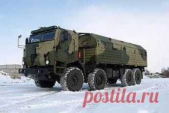 Амурские военные получили новые КАМАЗ-53501 повышенной проходимости