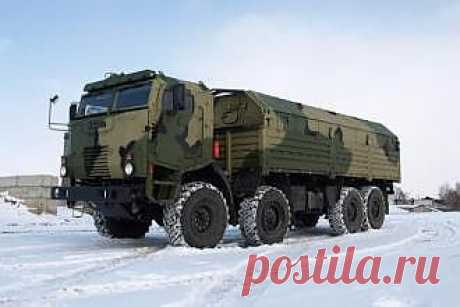 Амурские военные получили новые КАМАЗ-53501 повышенной проходимости