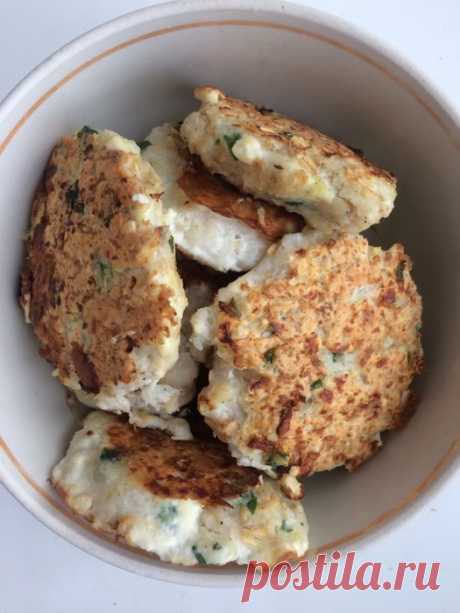 Рыбные котлеты «Геркулес» – не только вкусно, но и полезно