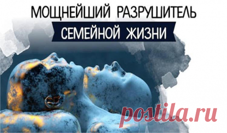 Мощнейший разрушитель семейной жизни 



 



«Все! Развод!» О счастливых, несчастных и идеальных семьях!
Для начала — немного вульгарного материализма. Лично я свою супругу выбирал по запаху. Ну, то есть как выбирал? Я, конечно, не бега…