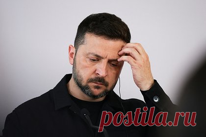 В Германии заявили о потере доверия к Зеленскому