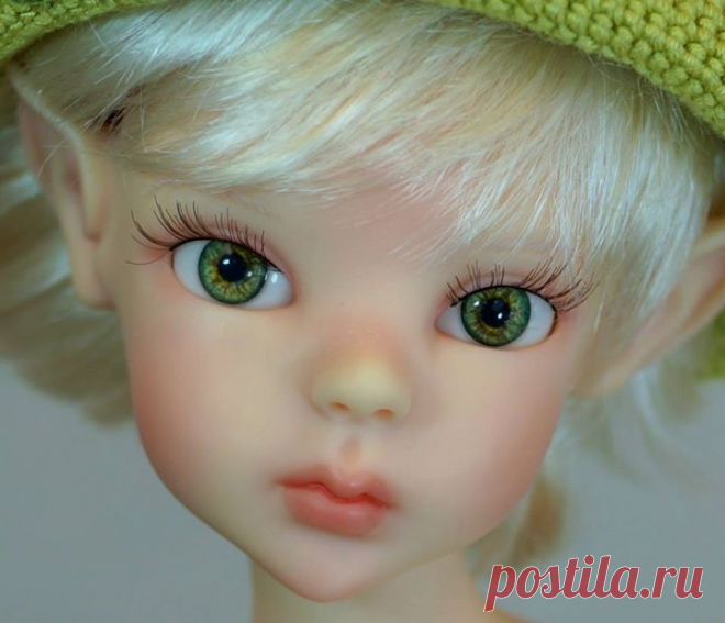 Фото Bo Bergemann Dolls - Bo Bergemann Dolls