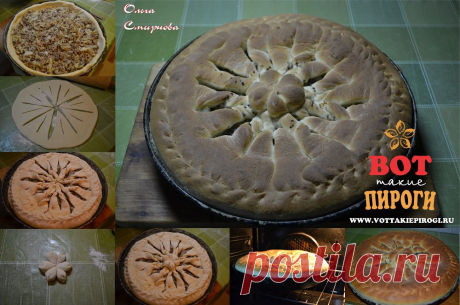 СВЕЖЕЕ | ВОТ ТАКИЕ ПИРОГИ - Part 2