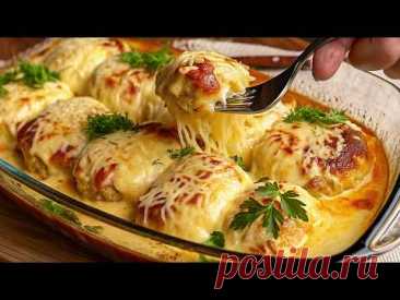 Это так вкусно, я готовлю это почти каждый день! Питательный рецепт, который сводит мир с ума!