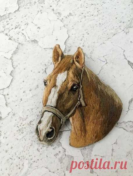 Броши от kolibry art