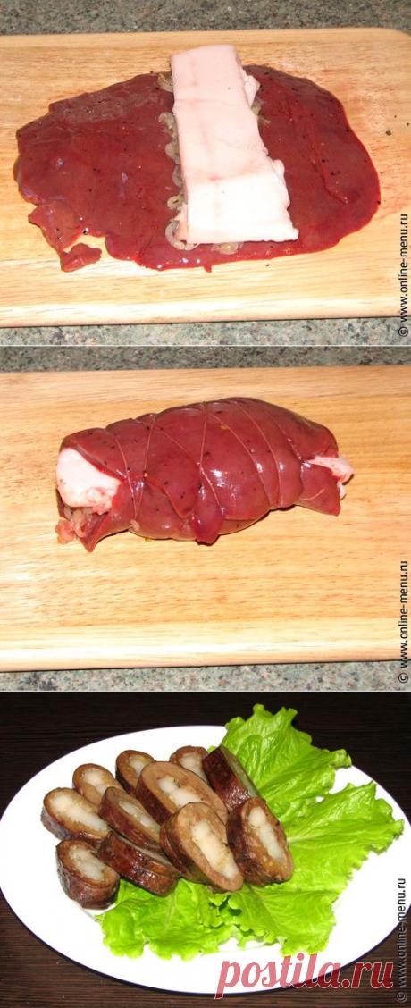 ПЕЧЕНОЧНЫЕ РУЛЕТЫ с САЛОМ - ЕЛЕНА - Группы Мой Мир