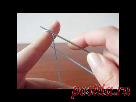 Corso Tutorial di Base Completo di CHIACCHIERINO AD AGO - Complete Course Basic of NEEDLE TATTING - YouTube