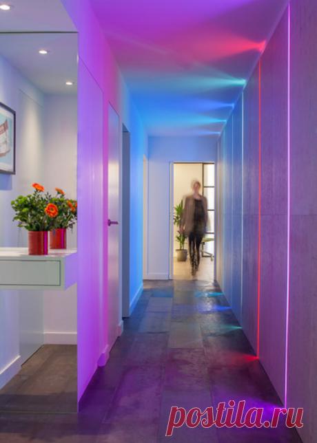 Интересные способы декорирования стен — Мой дом