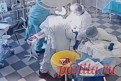 Появились подробности о проведенной во время землетрясения на Камчатке операции