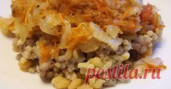 Суворовская каша - пошаговый рецепт с фото. Постная, полезная и очень вкусная каша. Готовить лучше начинать с вечера, но результат того стоит.  #чемпионатмира #россия